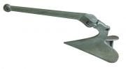 Galvaniz Pulluk Çapa 12Kg