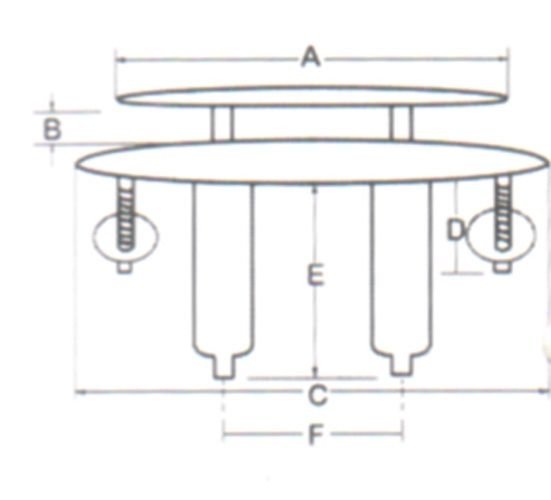 Koç Boynuzu 132mm