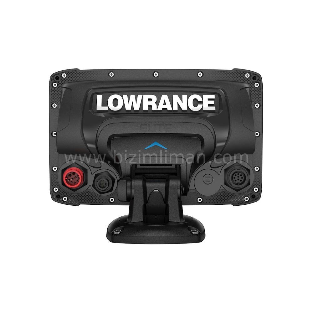 Balık Bulucu + GPS Elite7 Ti2 Down Scan