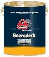 BOERODECK 602.041 İki Bileşenli Epoksi Güverte Macunu Blue - 20 L