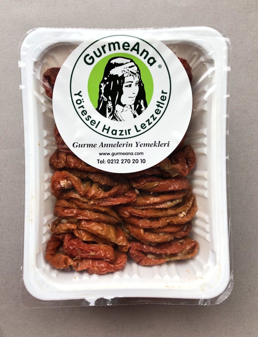 ETLİ KURU BİBER DOLMA