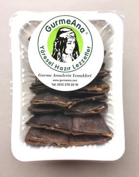 ETLİ KURU PATLICAN DOLMA