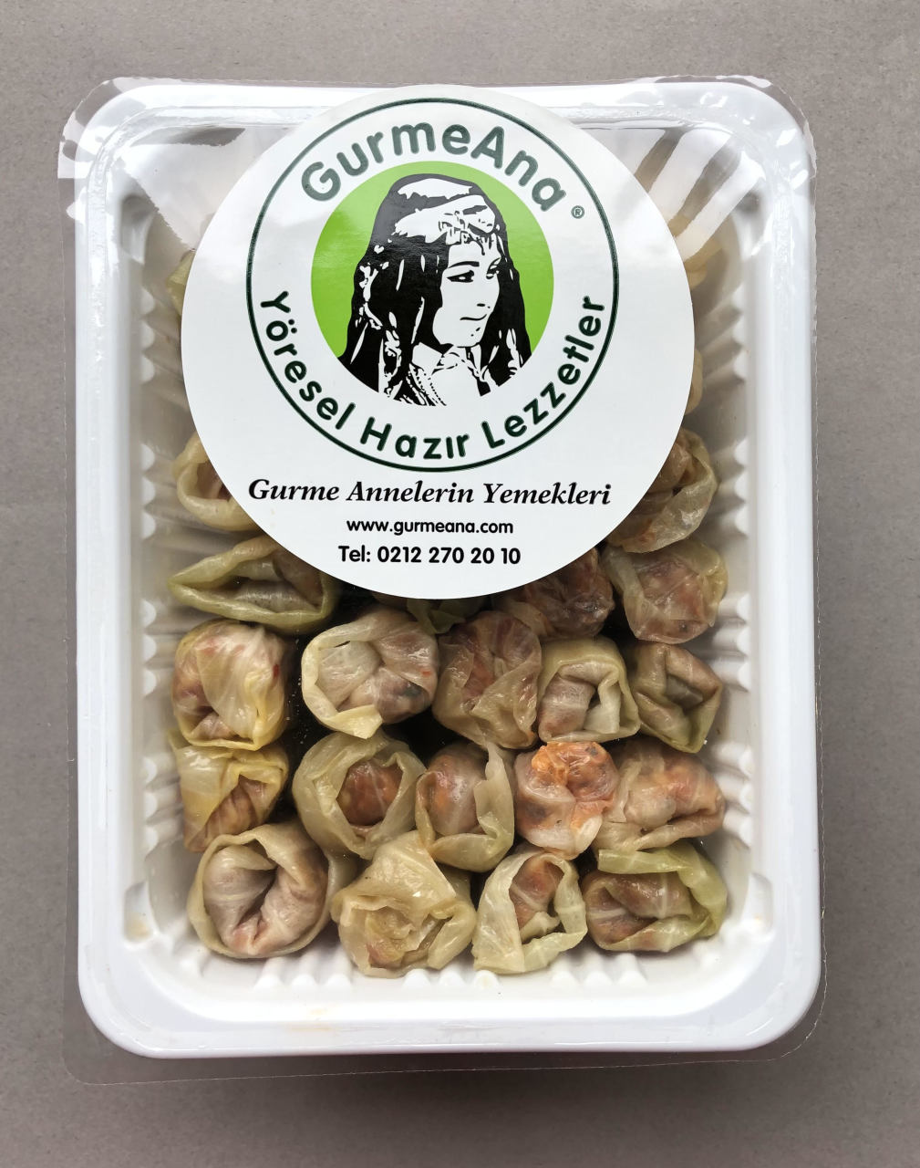 ETLİ BEYAZLAHANA SARMA