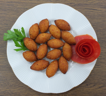 Icli kofte турецкий
