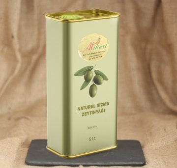 NATUREL SIZMA ZEYTİNYAĞI