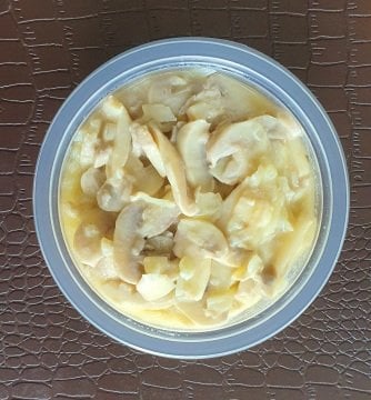 KREMALI MANTAR SOS