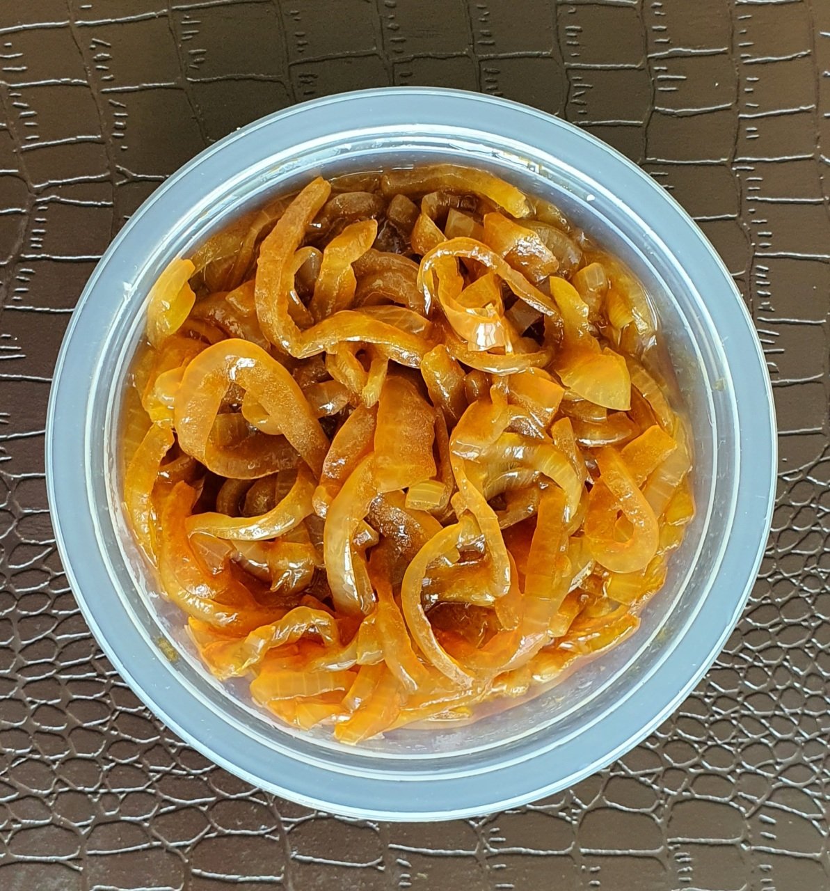 SOYALI KARAMELİZE SOĞAN SOS