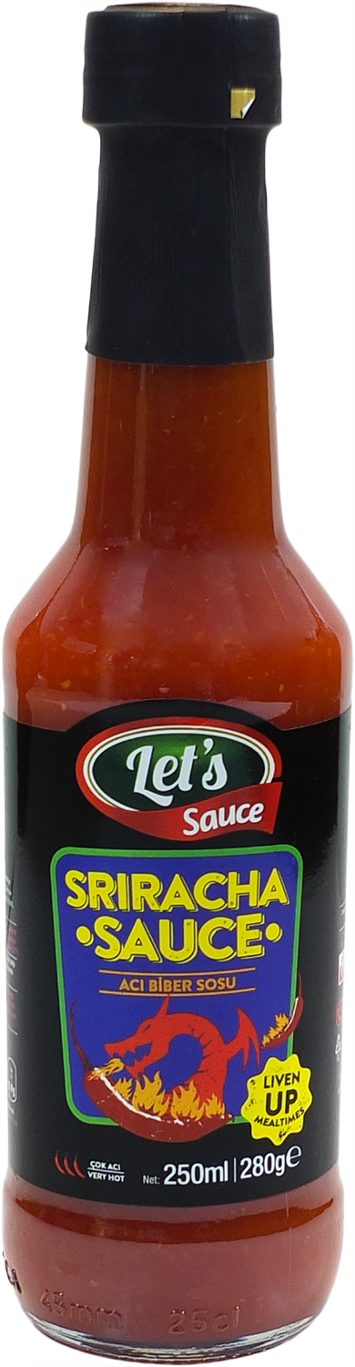 SRİRACHA SOS