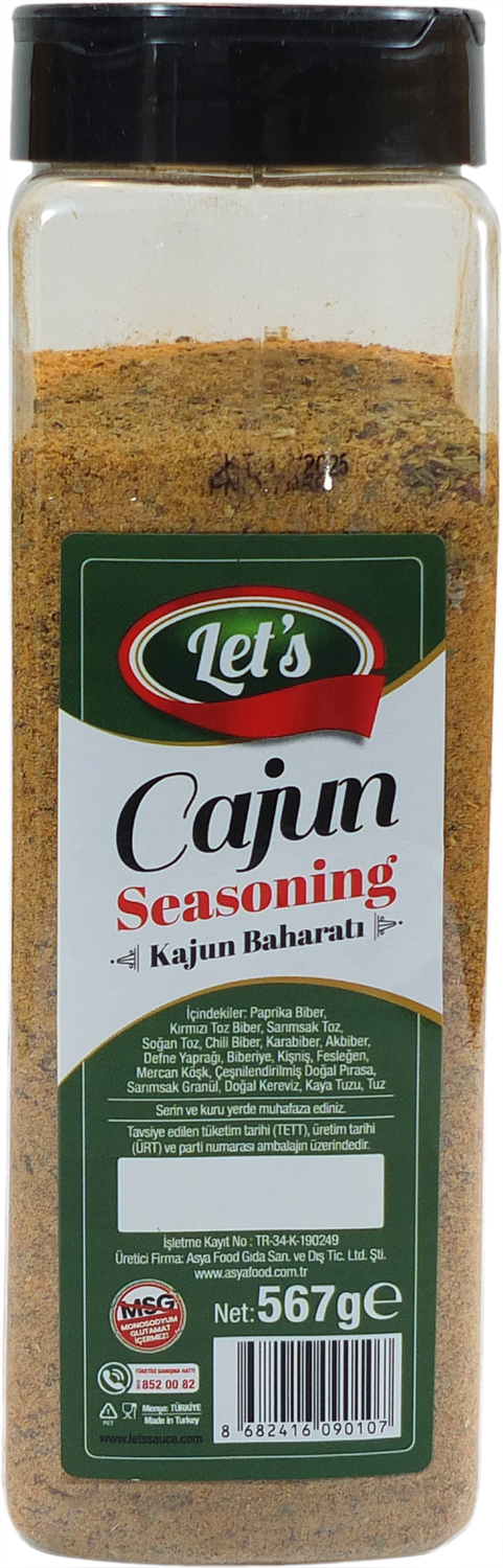 KAJUN BAHARATI