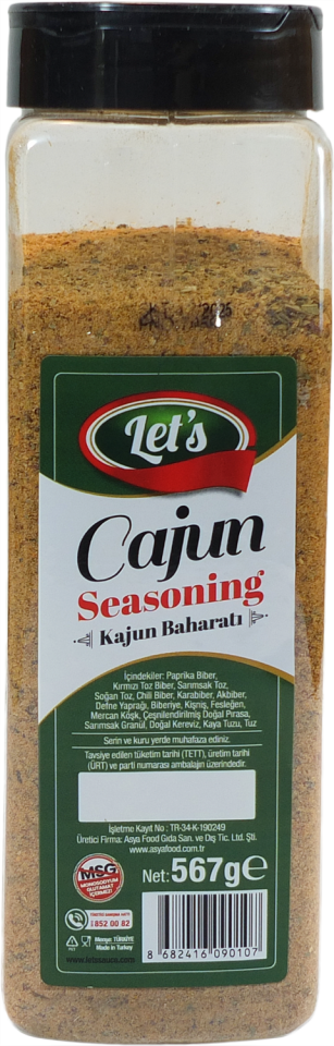 KAJUN BAHARATI