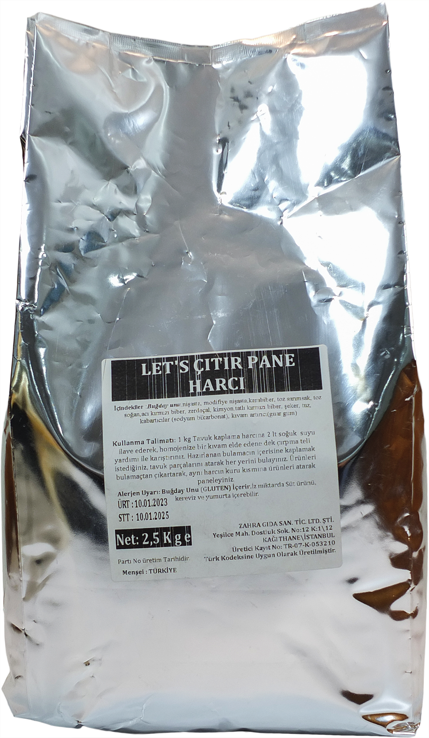 ÇITIR PANE HARCI
