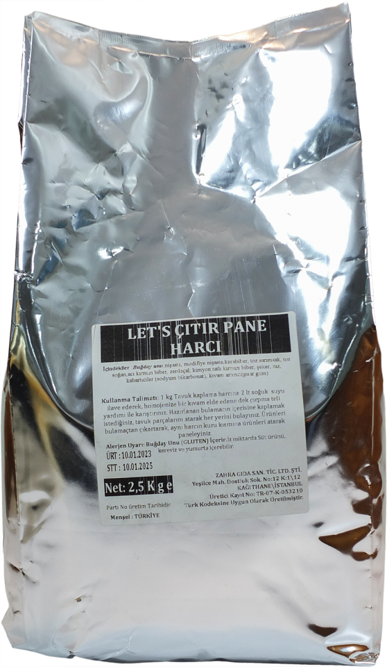 ÇITIR PANE HARCI