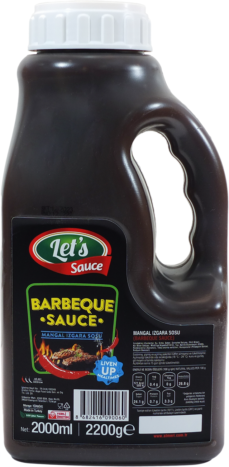 BARBEQÜ SOS