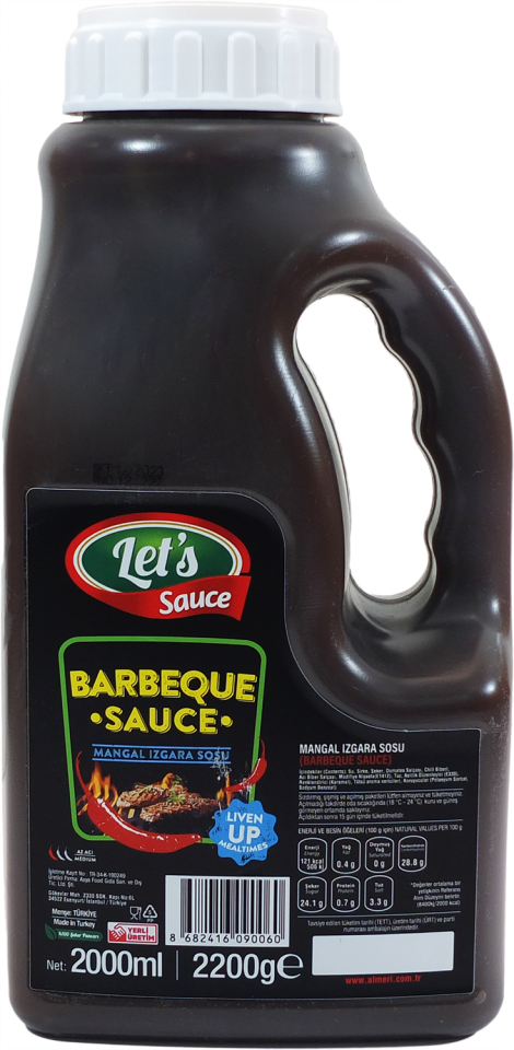 BARBEQÜ SOS