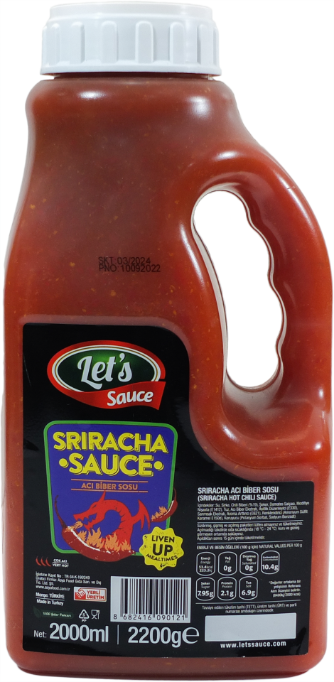 SRİRACHA SOS