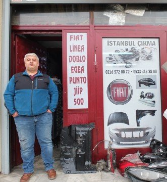 FİAT ÇIKMA BOSTANCI, Fiat, Albea, Linea, Punto, Bravo, Doblo, Ducato, 500 L, Çıkma Parça, Fiorino, Tampon, Kaput, Far, Stop, Kapı, Şanzıman, Panel, Çamurluk, Radyatör, Sökme, Çıkma, Yedek Parçalar İstanbul Anadolu Yakası