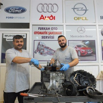 Pendik de Otomatik Şanzıman Servisi Furkan Oto Pendik Dsg Şanzıman Tamiri ZF Şanzıman Tamiri GM Şanzıman Tamiri EDC Şanzıman Tamiri Bakımı Anadolu Yakası İstanbul