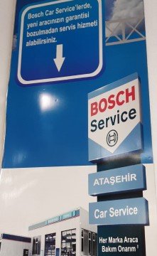 7/24 Bosch Car Servis, Ataşehir, İstanbul, Her Ford Car Servis