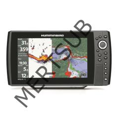Humminbird Helix 10 Sonar Balık Bulucu ve GPS