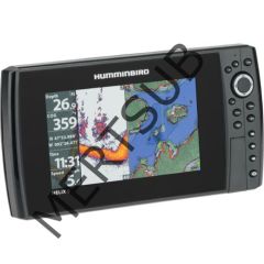 Humminbird Helix 9 Balık Bulucu+Gps