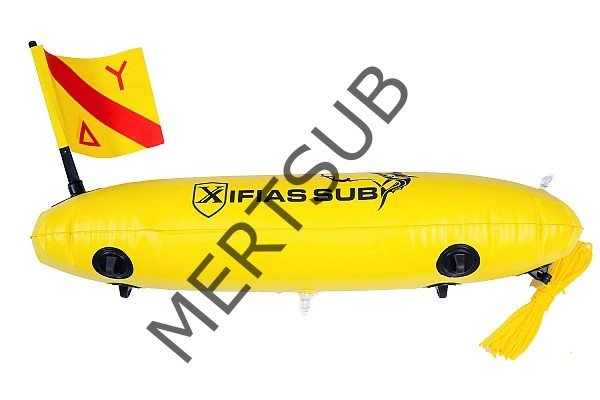 Xifias Torpedo Pvc Şamandıra