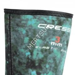 Cressi Scorfano 3,00 mm İçi Opencell Kamuflaj Çorap