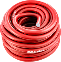 Cressi Pure Red 14,00 mm Metraj Lastik