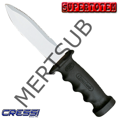 Cressi Supertotem Dalış Bıçağı
