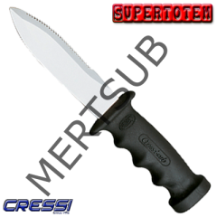 Cressi Supertotem Dalış Bıçağı