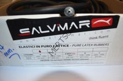 SALVİMAR (KOMPLE SİYAH) Ø14MM METRAJ LASTİK