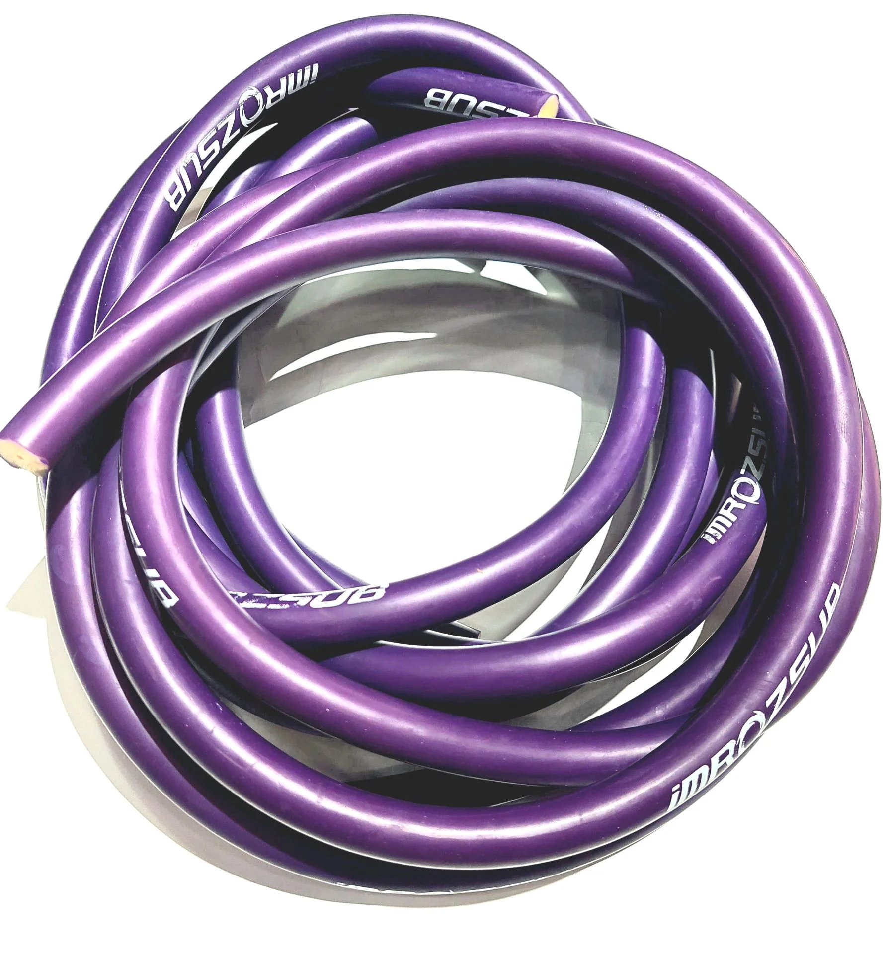 İmrozsub Purple Amber 17,50 mm Metraj Lastik