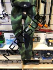 İmrozsub Mystic Green Camu 8,00 mm Dalış Elbisesi