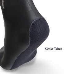 İmrozsub Termalband Smooth 3,50 mm Çorap