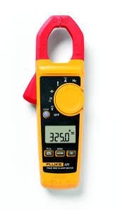 325 True RMS Pensampermetre