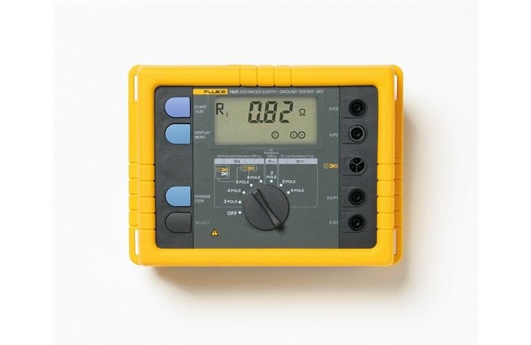1625-2 Topraklama Test Cihazı