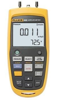 922 Hava Akışı Hızı Ölçer