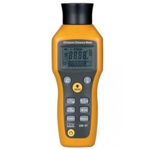 DM 01 MESAFE ÖLÇER