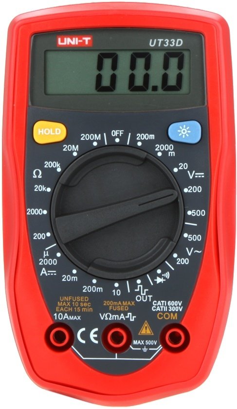 UT33D