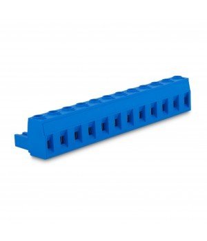 12 pin 7.62mm Dişi Klemens