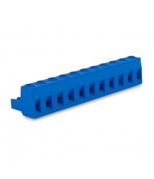 11 pin 7.62mm Dişi Klemens