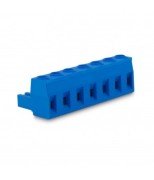 7 pin 7.62mm Dişi Klemens