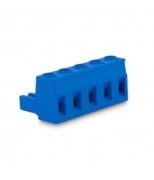 5 pin 7.62mm Dişi Klemens