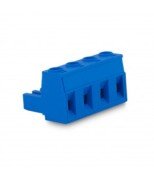 4 pin 7.62mm Dişi Klemens