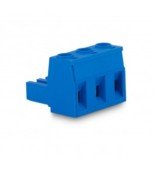 3 pin 7.62mm Dişi Klemens