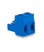 2 pin 7.62mm Dişi Klemens