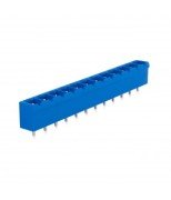 12 pin 7.62mm 180 Derece Erkek Klemens