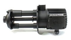 Miksan Bp 17  90 Watt Boryağ Pompası Monofaze 60 L/min  H 6 mss Aliminyum Gövdeli