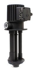 Miksan Bp 22  90 Watt Boryağ Pompası Monofaze 60 L/min  H 6 mss Aliminyum Gövdeli