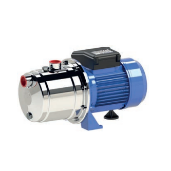 Sumak SMINOX-100J-T Kendinden Emişli Paslanmaz Jet Pompa 380V 1HP