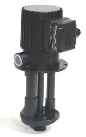 Miksan Bp 35  90 Watt Boryağ Pompası Monofaze 60 L/min  H 6 mss Aliminyum Gövdeli